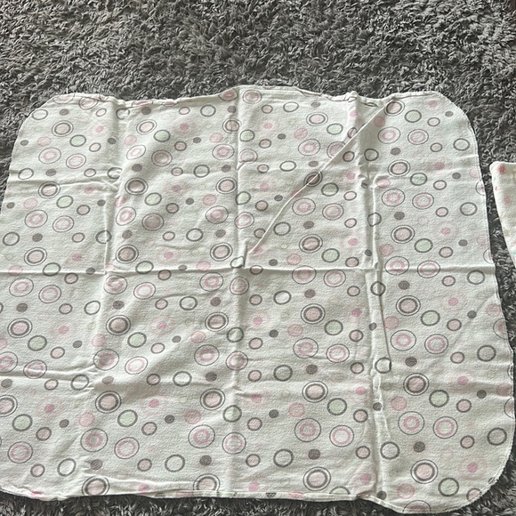 Baby burp cloths - Picture 3 of 5